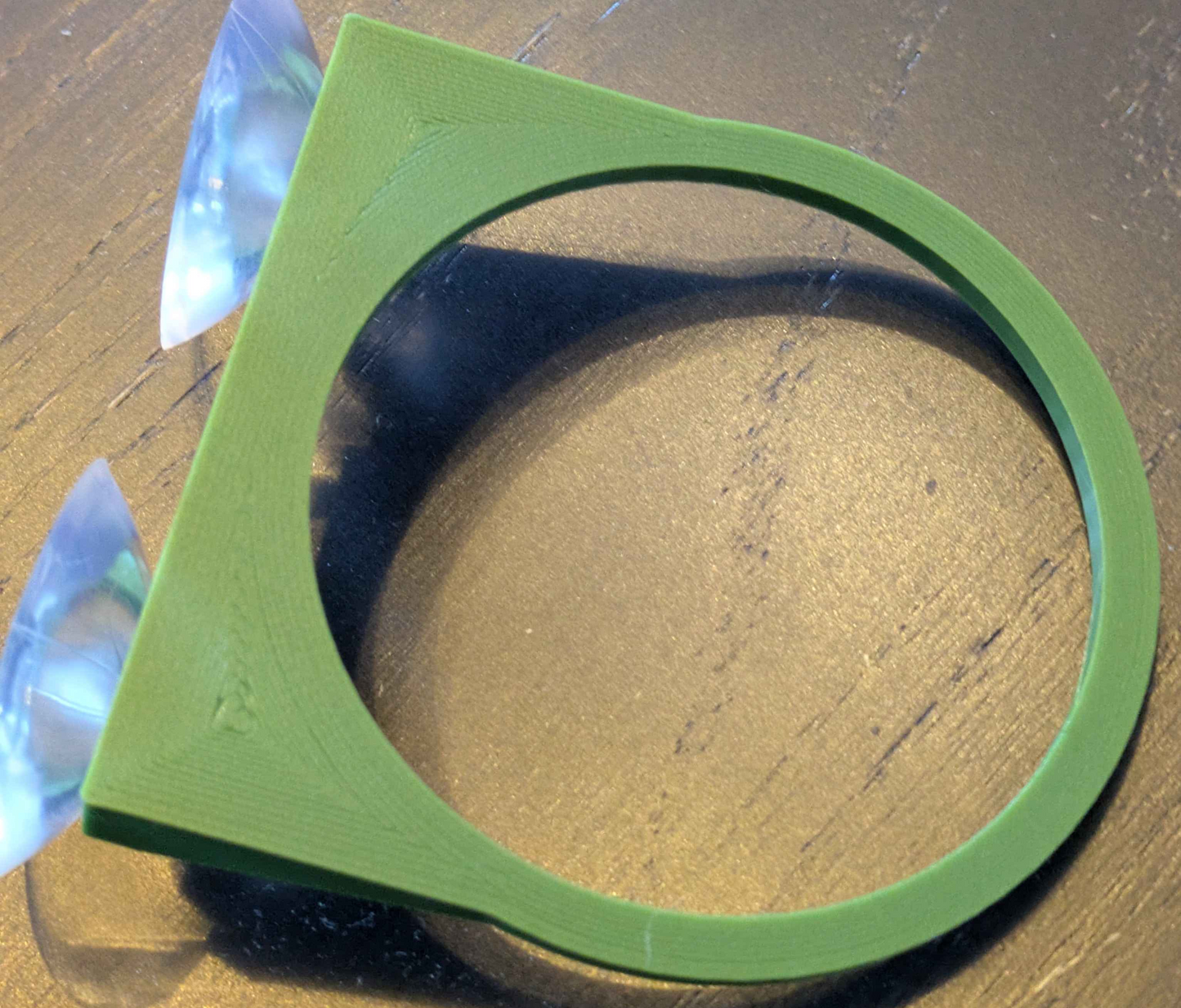 1.5 oz Reptile Feeding Ledge