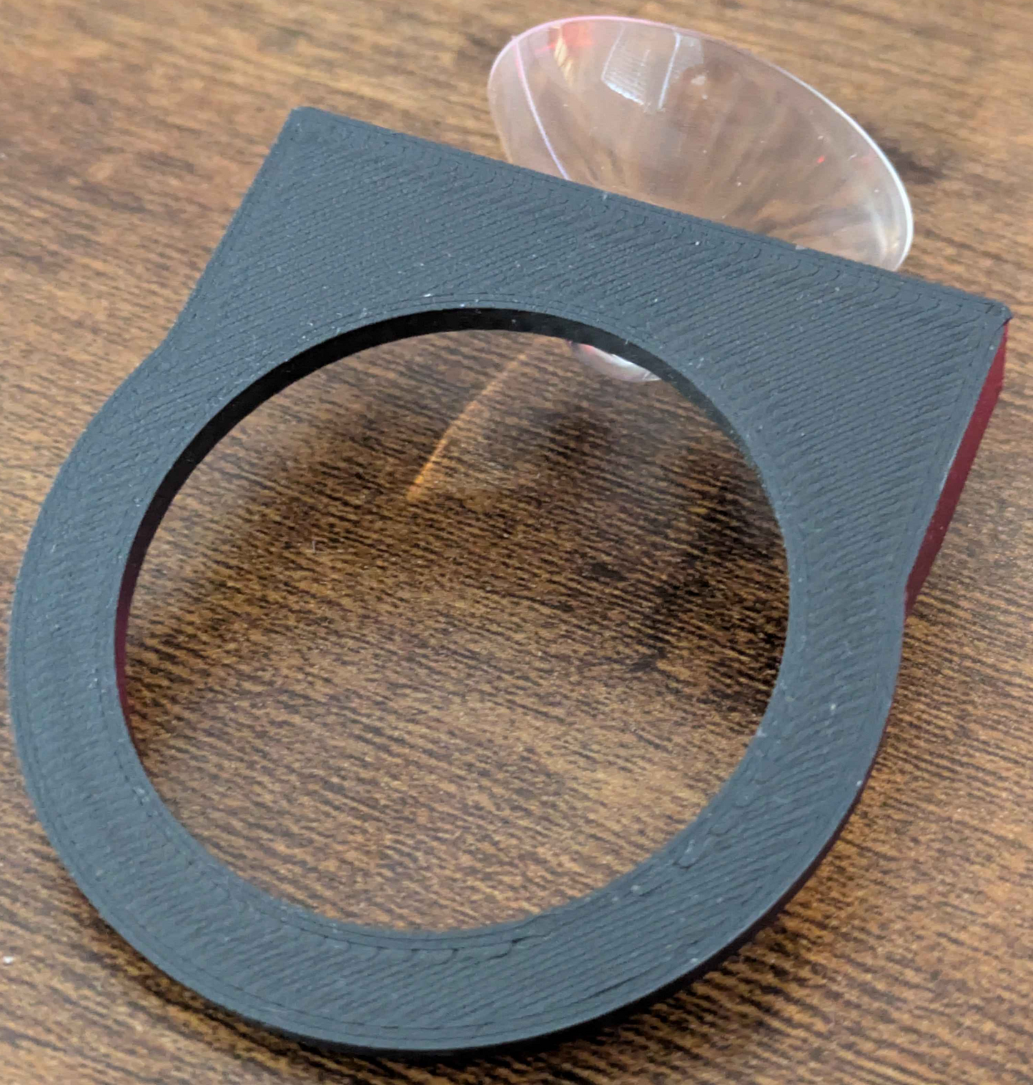 0.5 oz Reptile Feeding Ledge