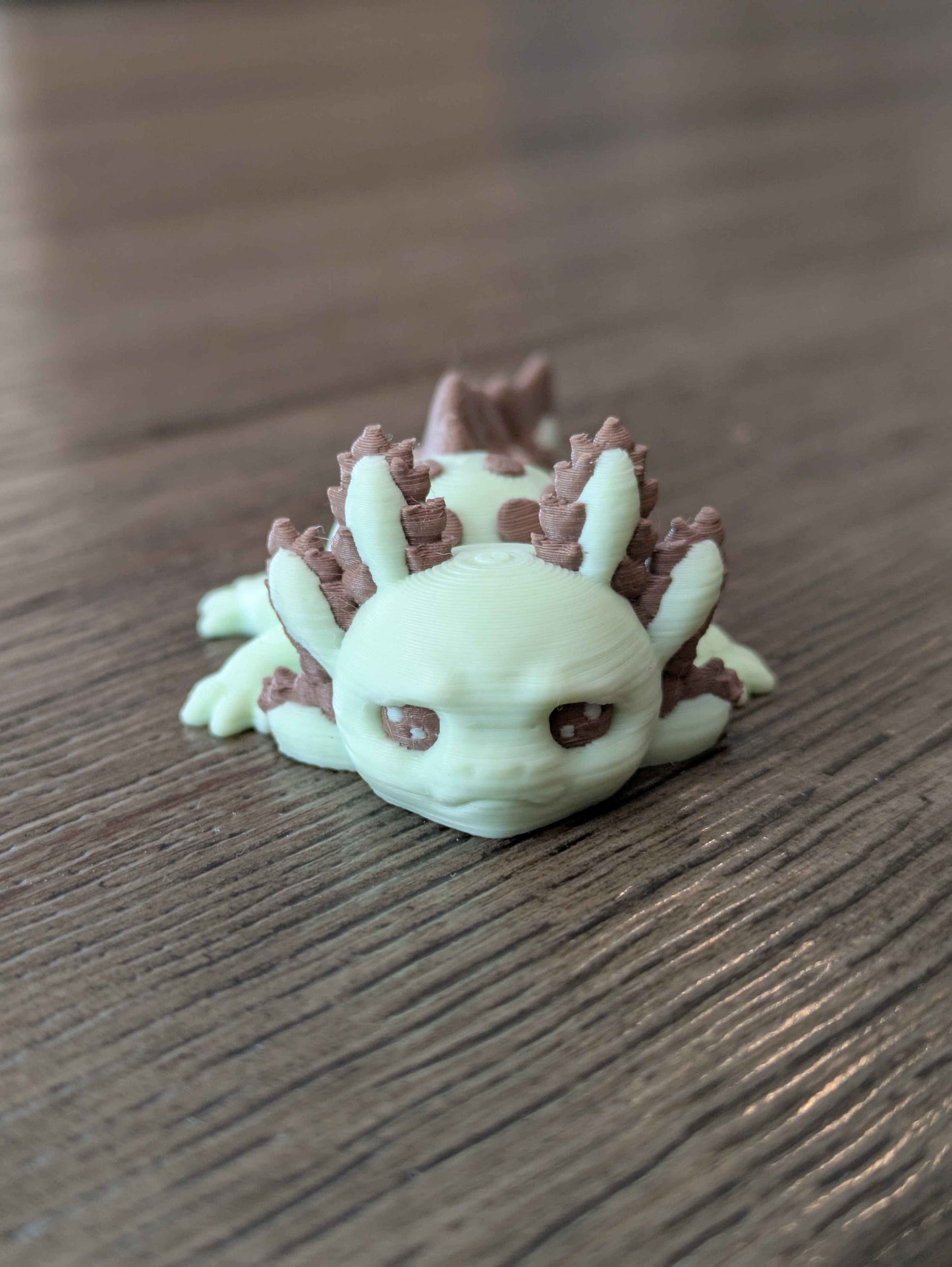 Baby Axolotl