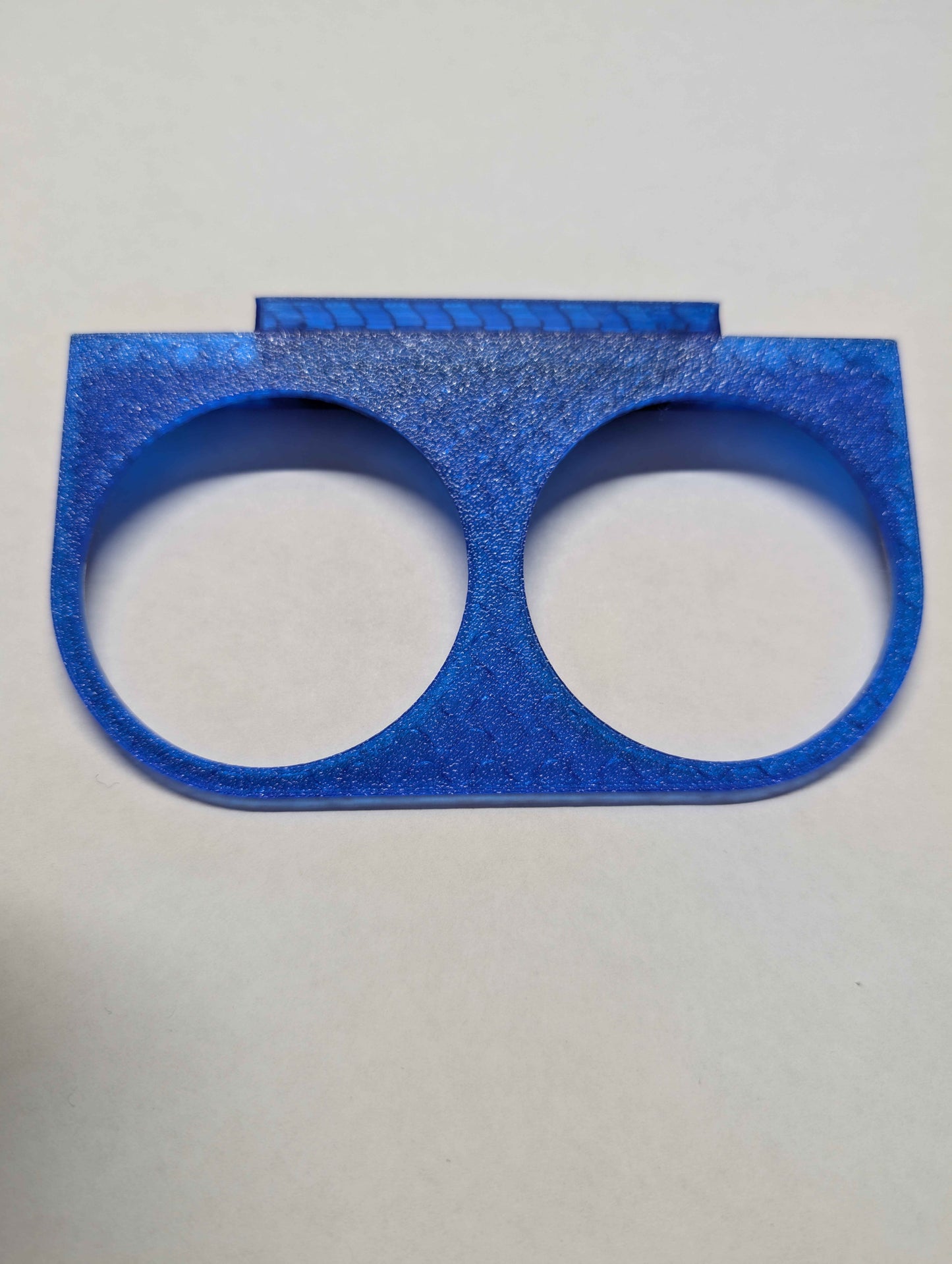 Magnetic Reptile Food and Water Ledge | Double Bowl Gecko Feeder | 1.5 oz Cup Holder for Crested Geckos, Lizards, and Small Reptiles