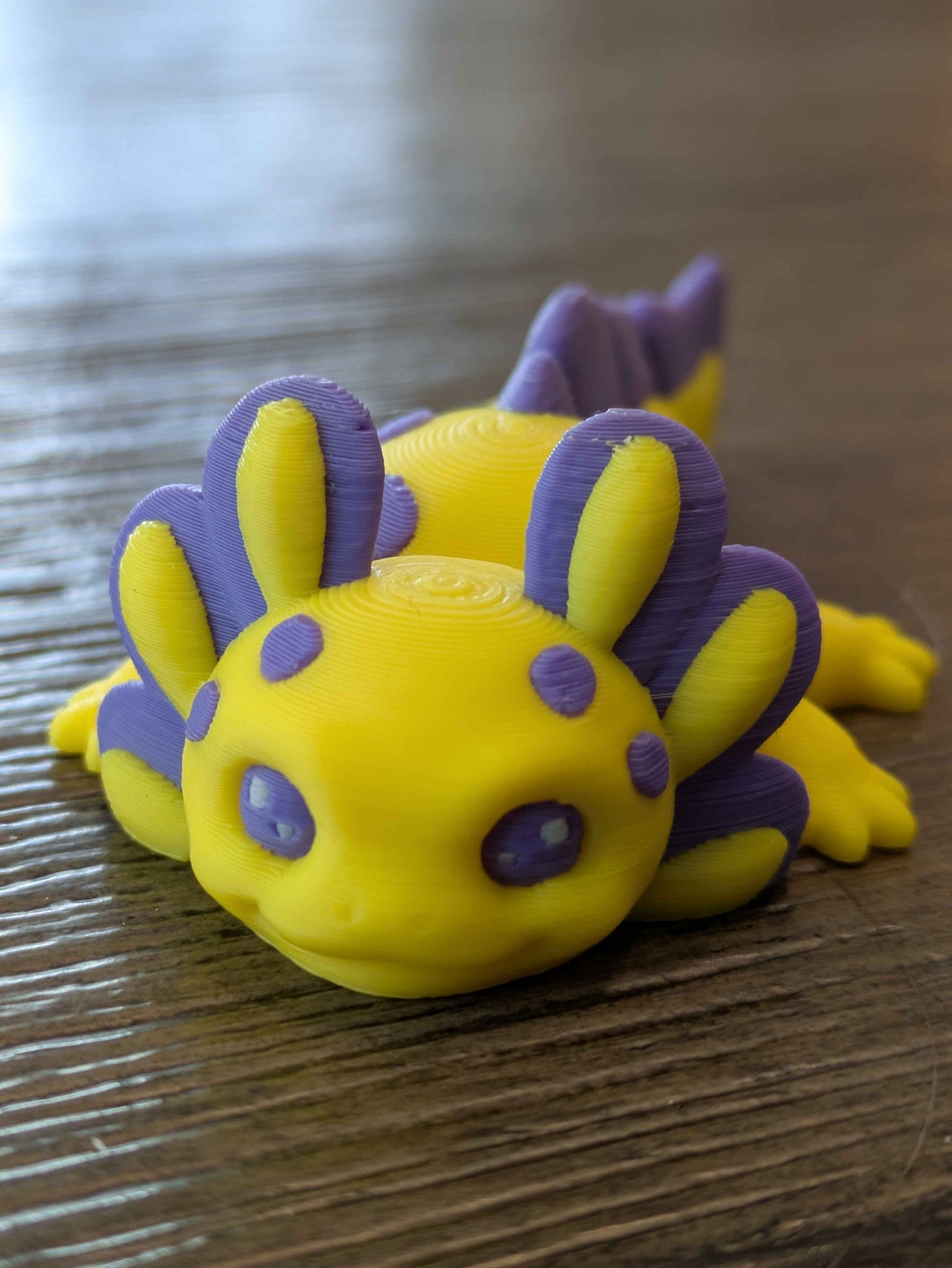Baby Axolotl