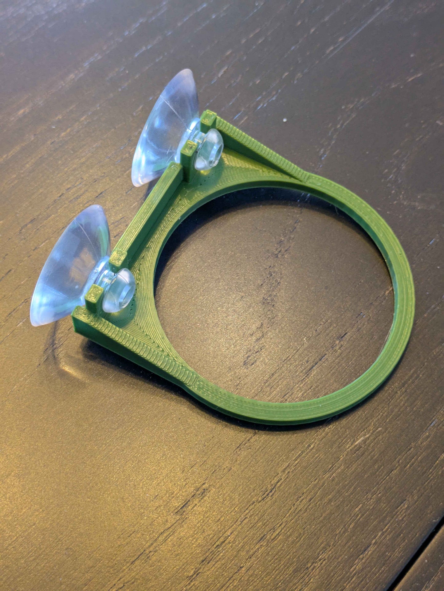 1.5 oz Reptile Feeding Ledge