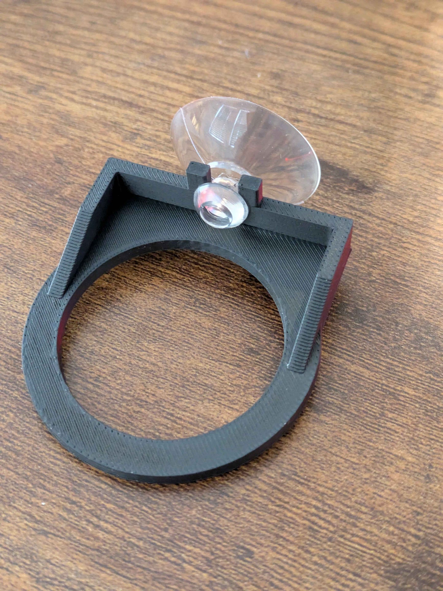 0.5 oz Reptile Feeding Ledge