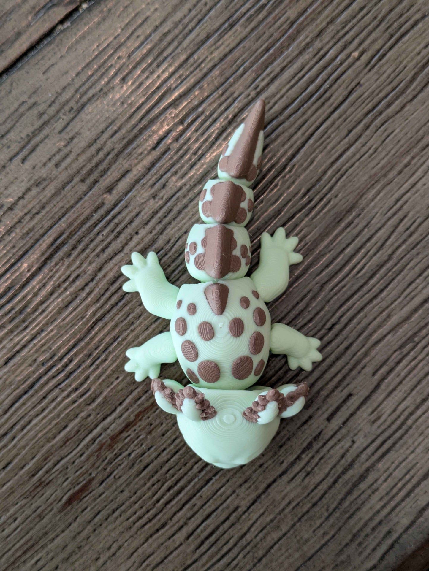 Baby Axolotl