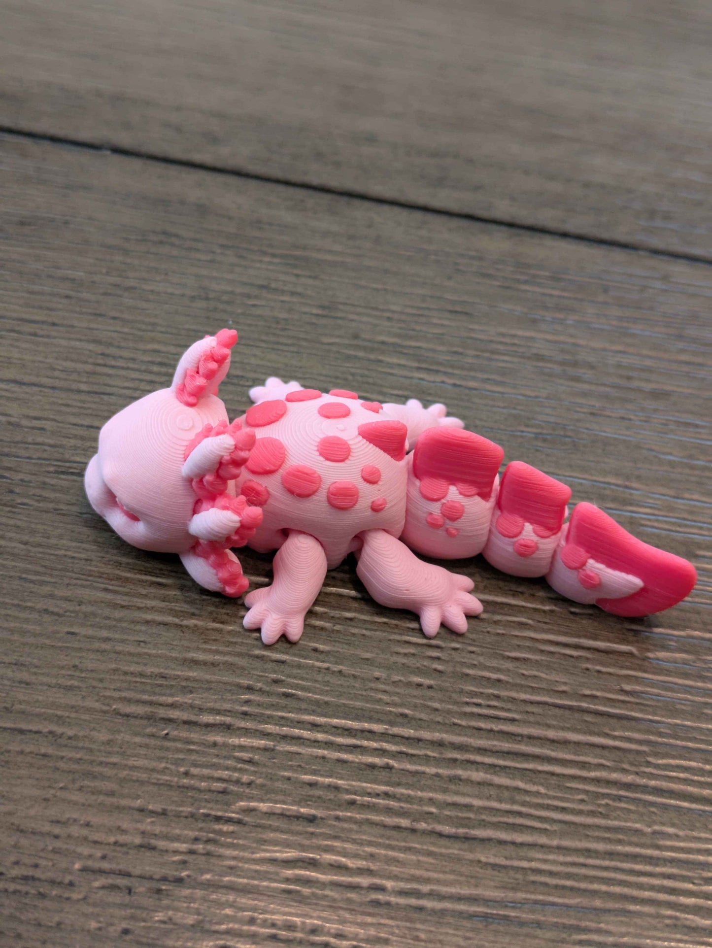 Baby Axolotl