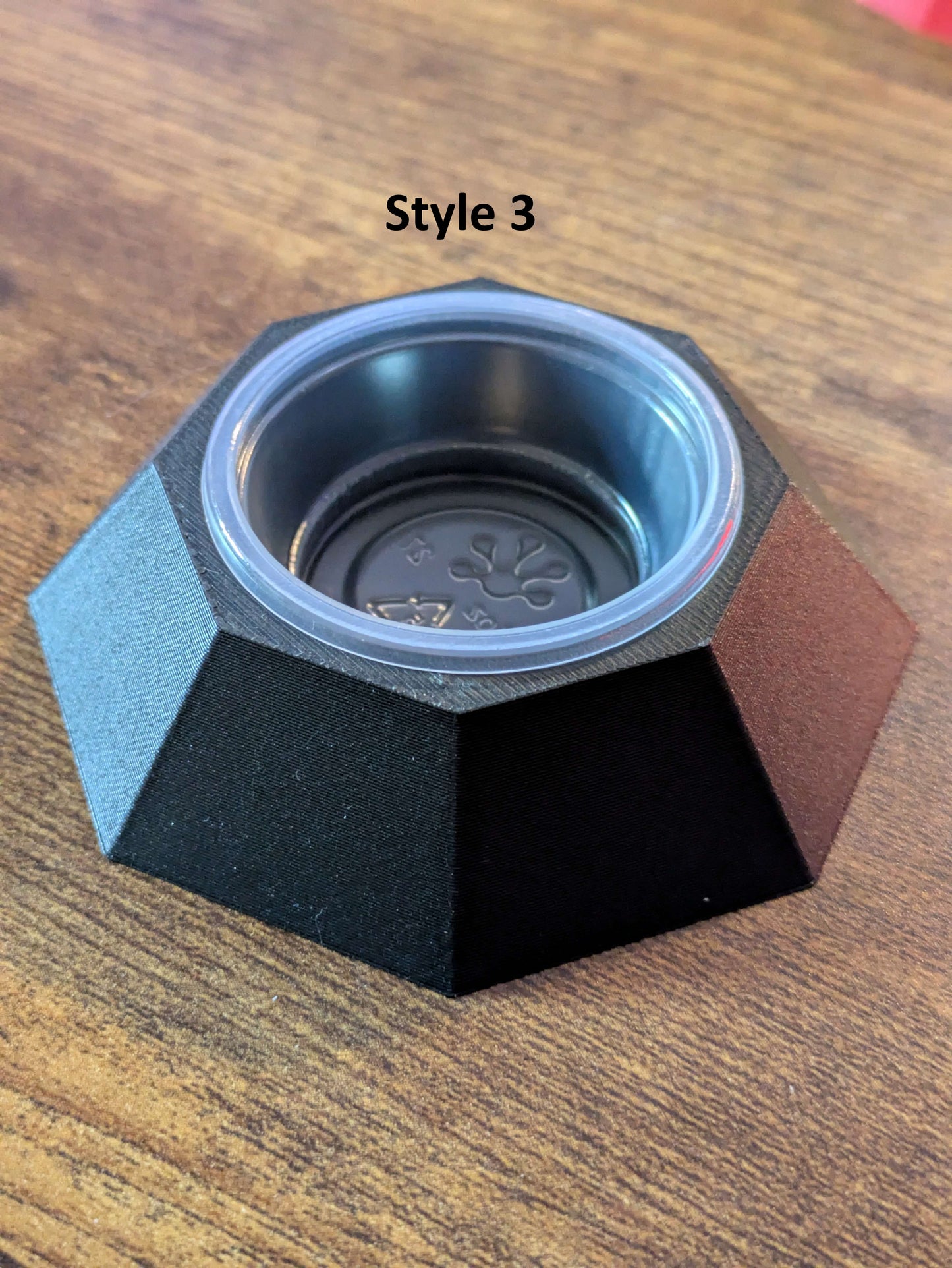 Tip Resistant Reptile Bowl for Food or Water