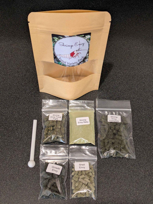 Shrimp Envy Variety Pack