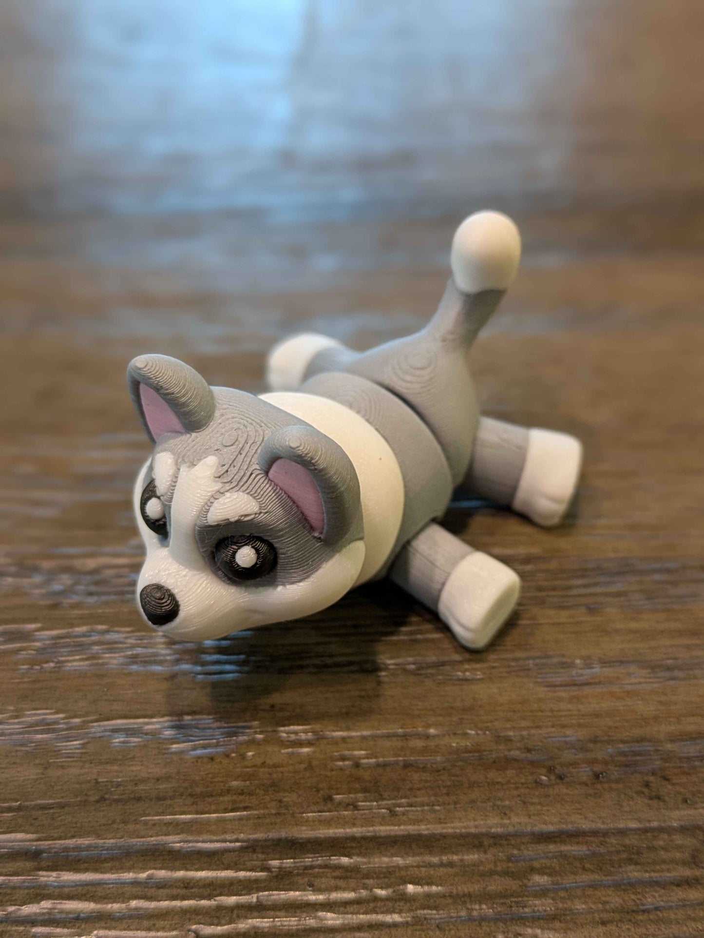 Sled Dog