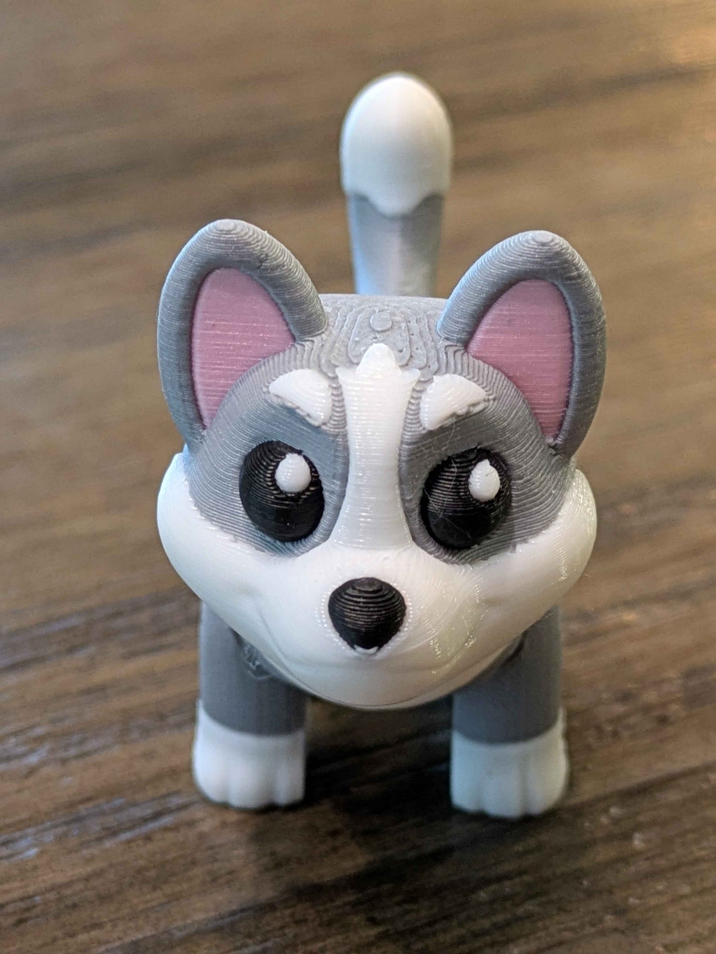Sled Dog