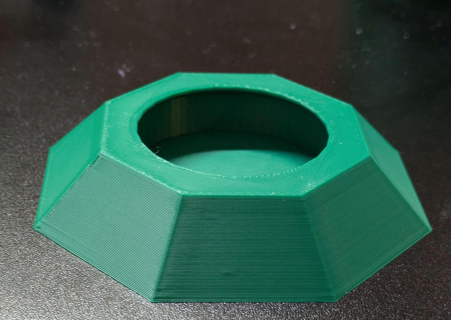 Reptile Worm Feeder Bowl