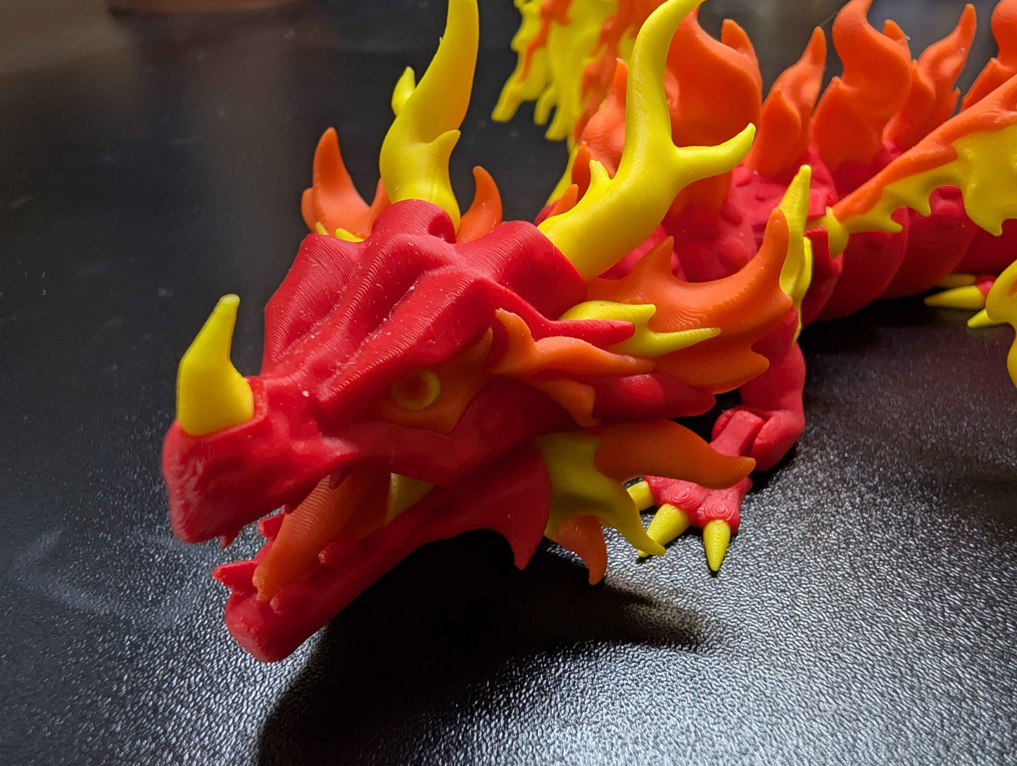 Scorchwing Tyrant - Red Dragon