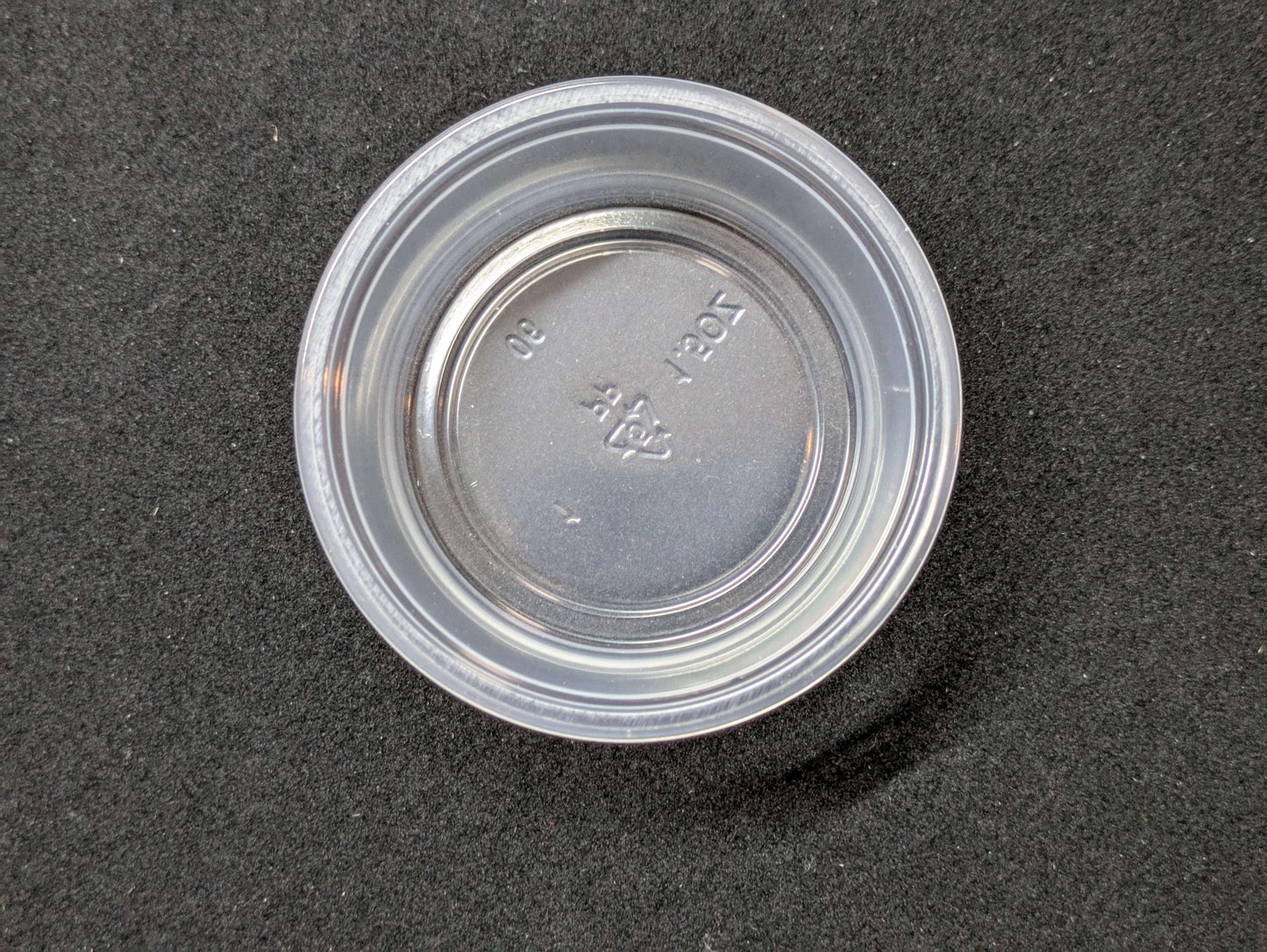 1.5oz Disposable Reptile Feeder Cups - 100 pack