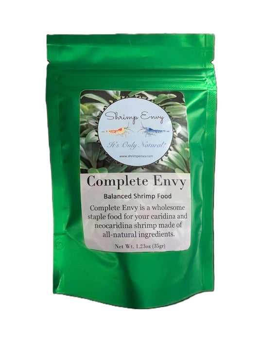 Complete Envy Shrimp Food