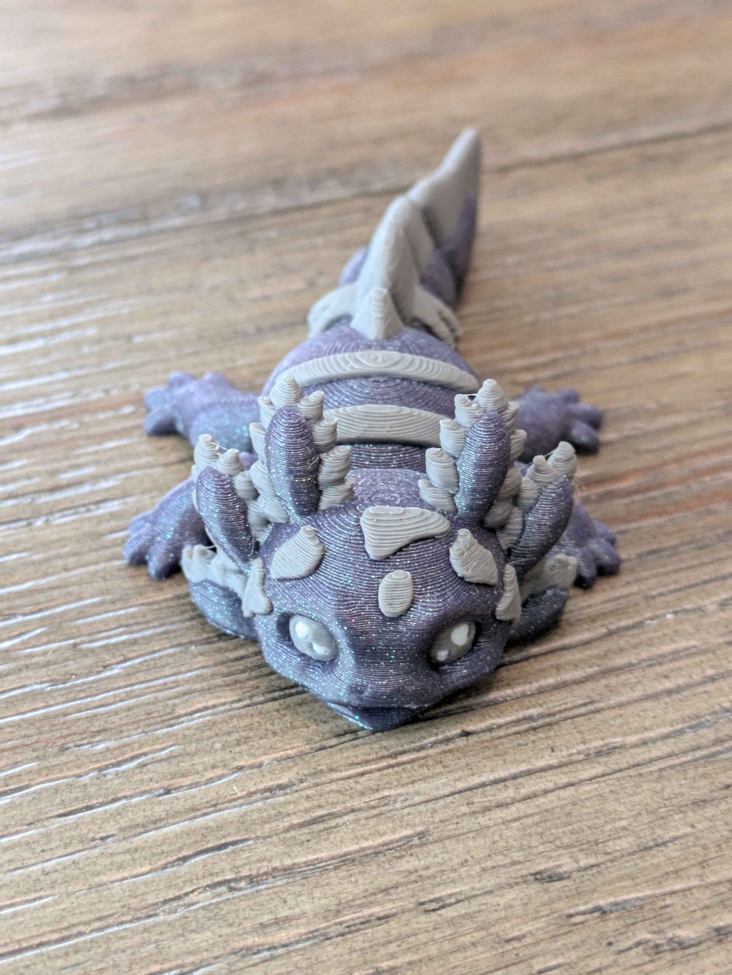 Baby Axolotl
