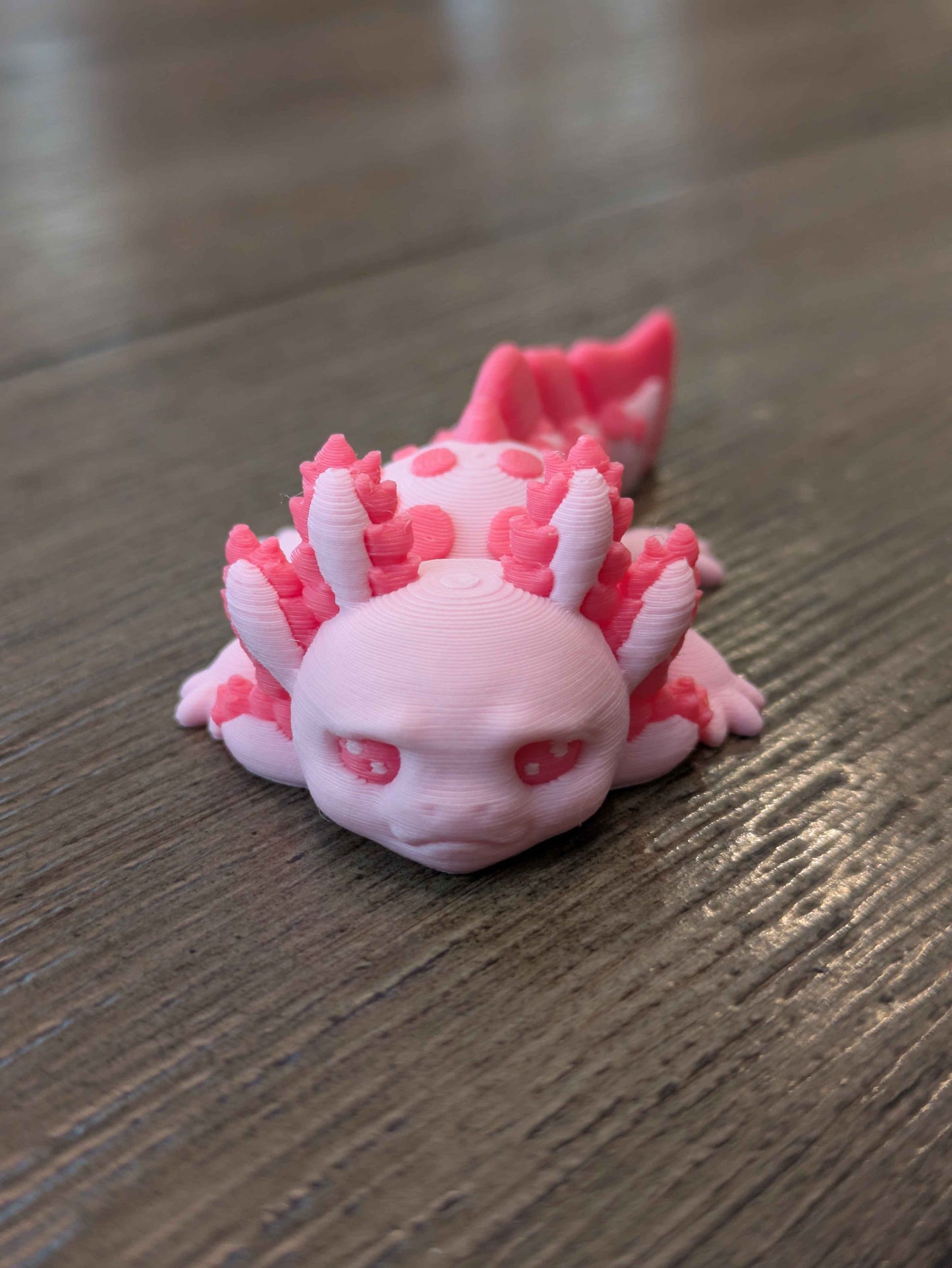 Baby Axolotl