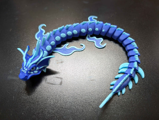 Abyssal Tide Dragon