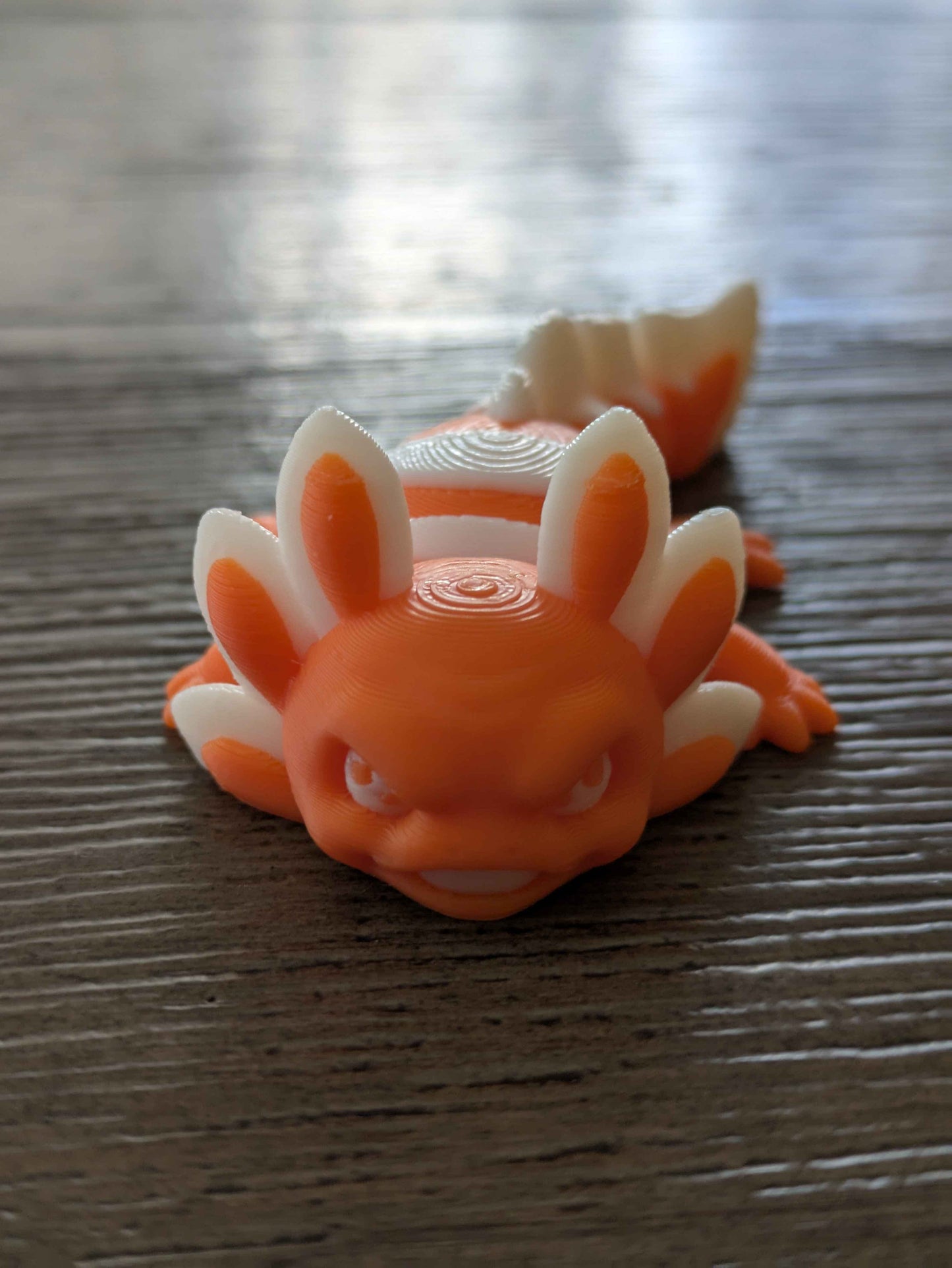 Baby Axolotl