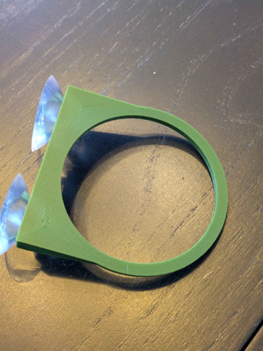 1.5 oz Reptile Feeding Ledge