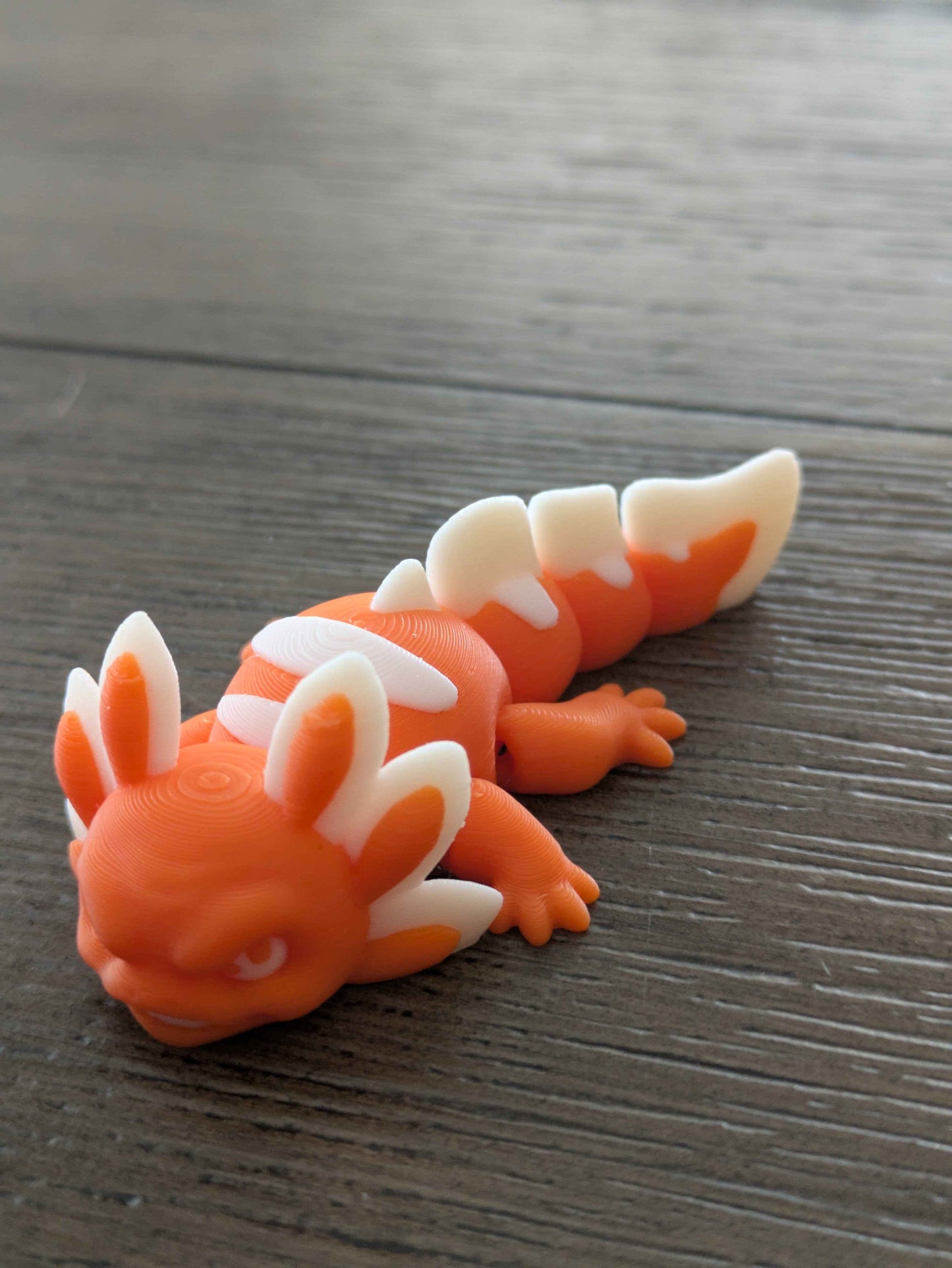 Baby Axolotl