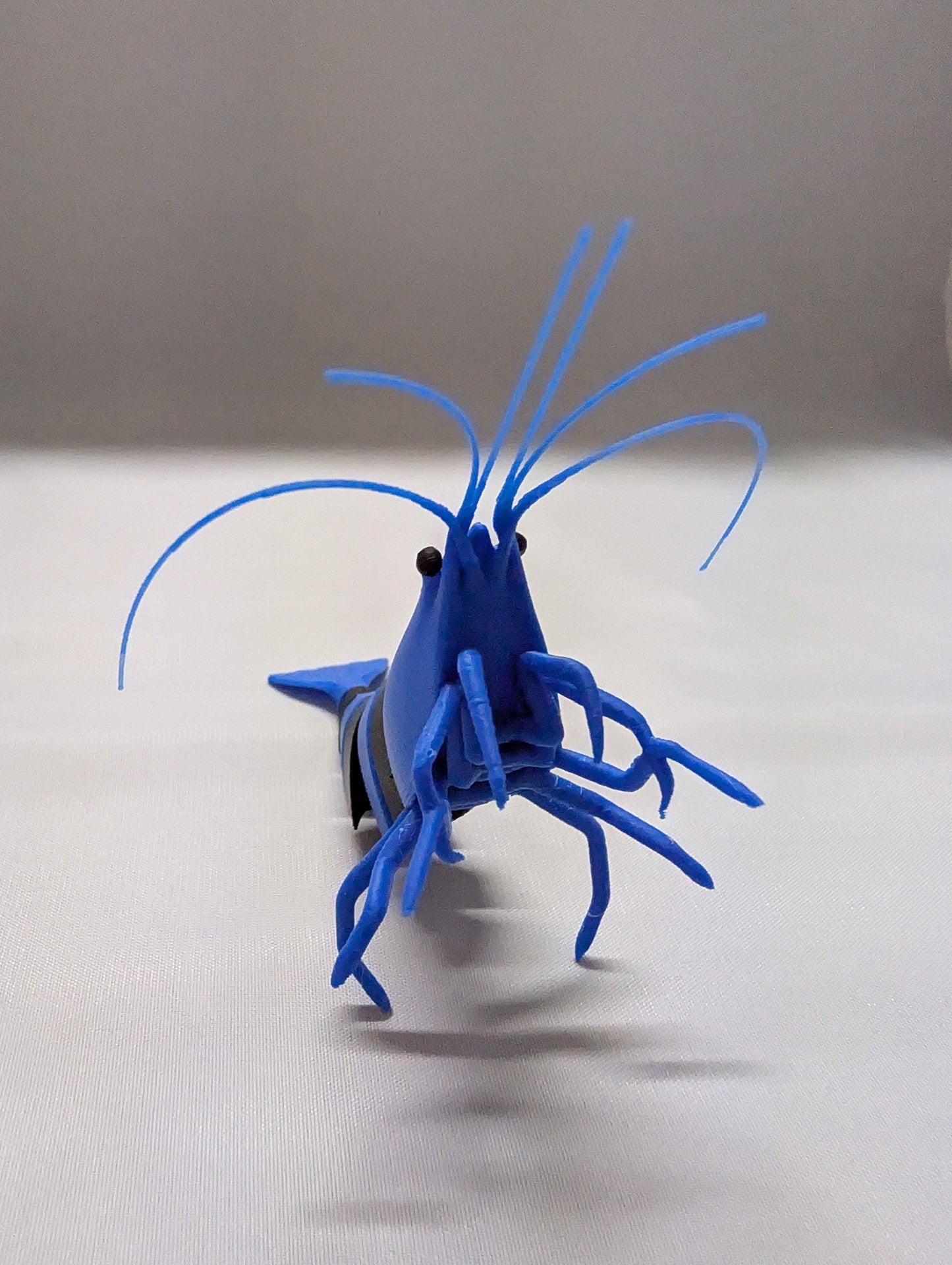 Articulated Shadow Panda Shrimp Model