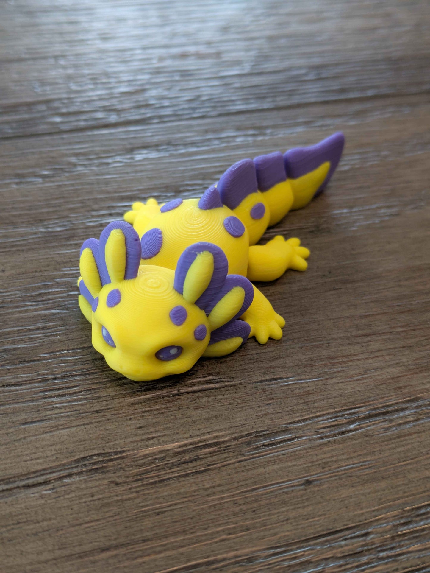 Baby Axolotl
