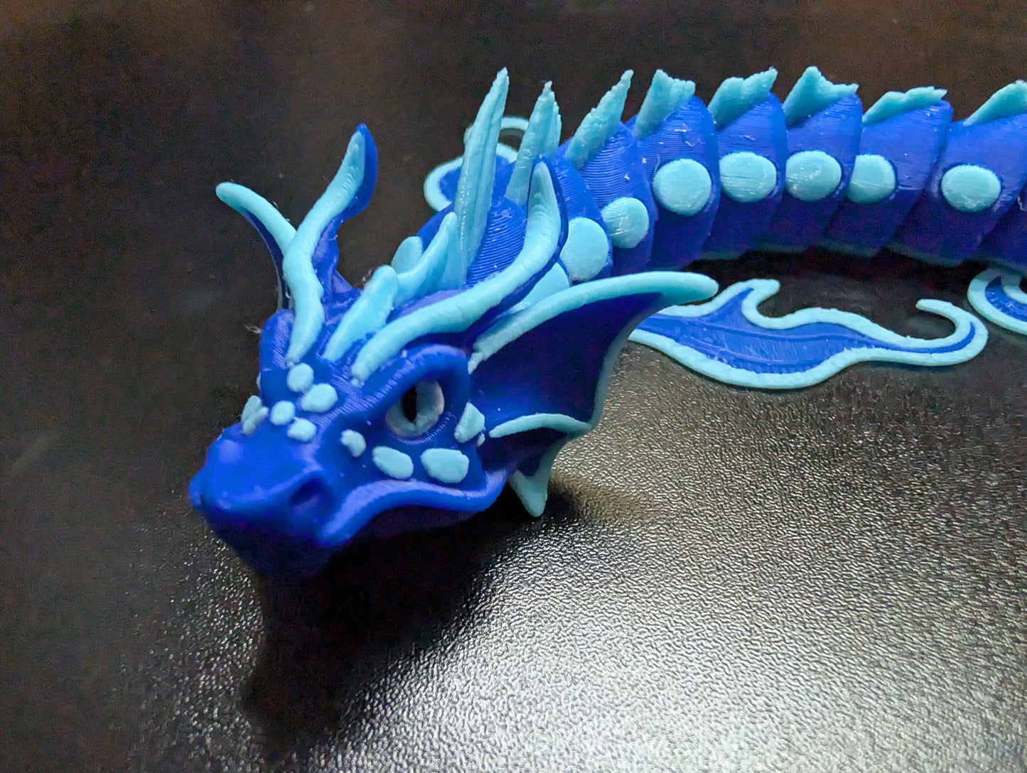 Abyssal Tide Dragon
