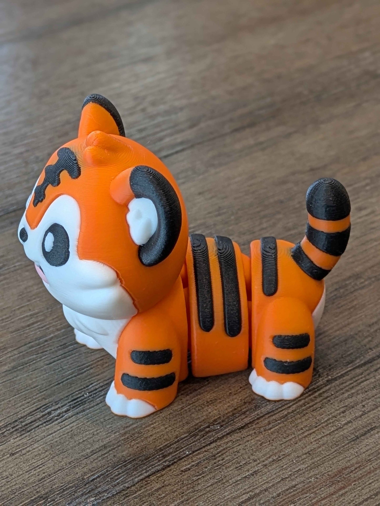 Playful Tiger