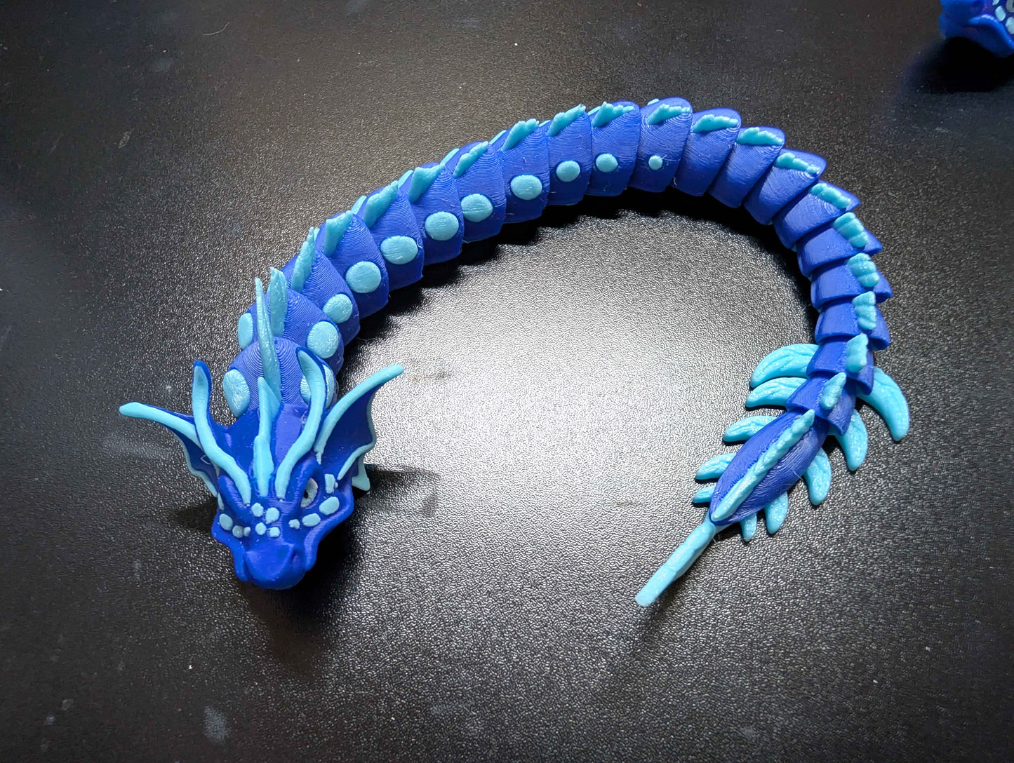 Abyssal Tide Dragon
