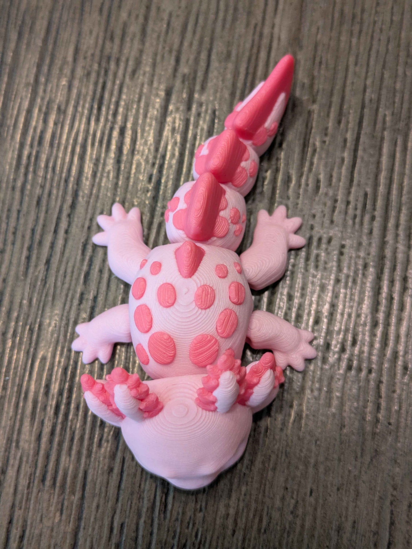 Baby Axolotl