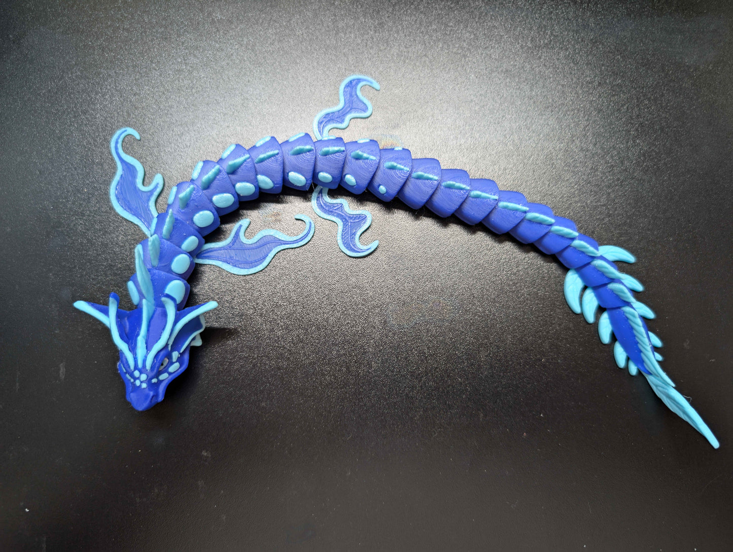 Abyssal Tide Dragon