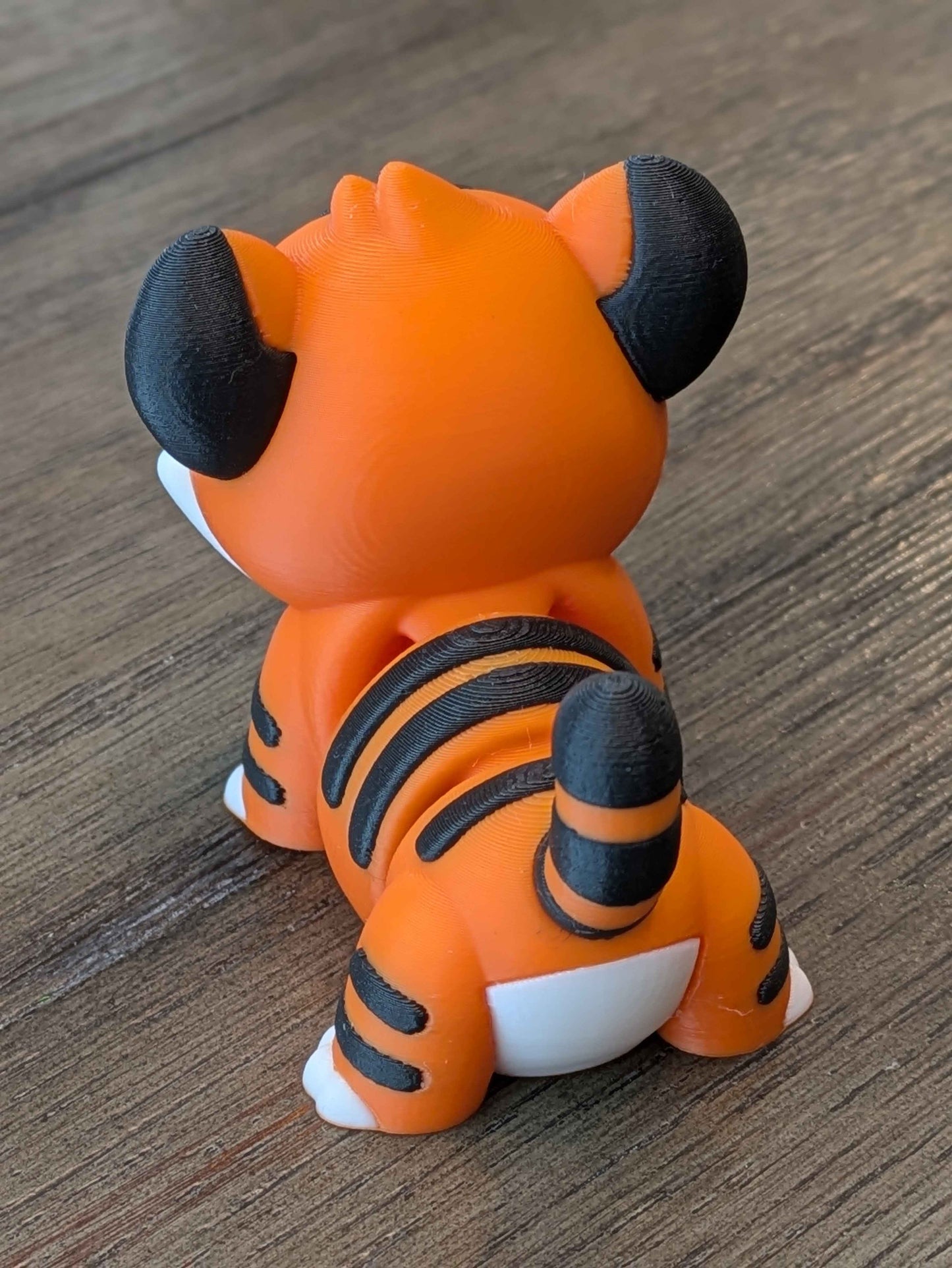 Playful Tiger