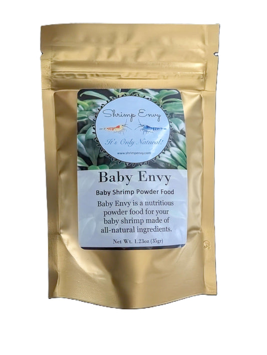 Baby Envy Shrimp Food