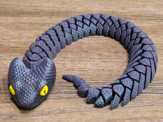 Bush Viper