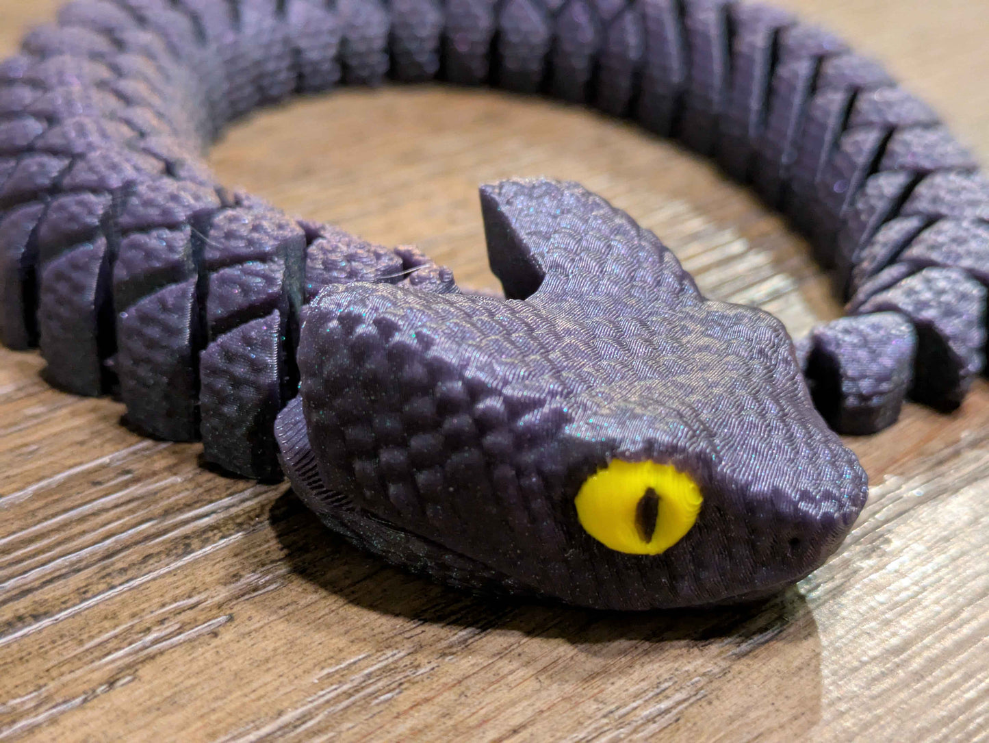 Bush Viper