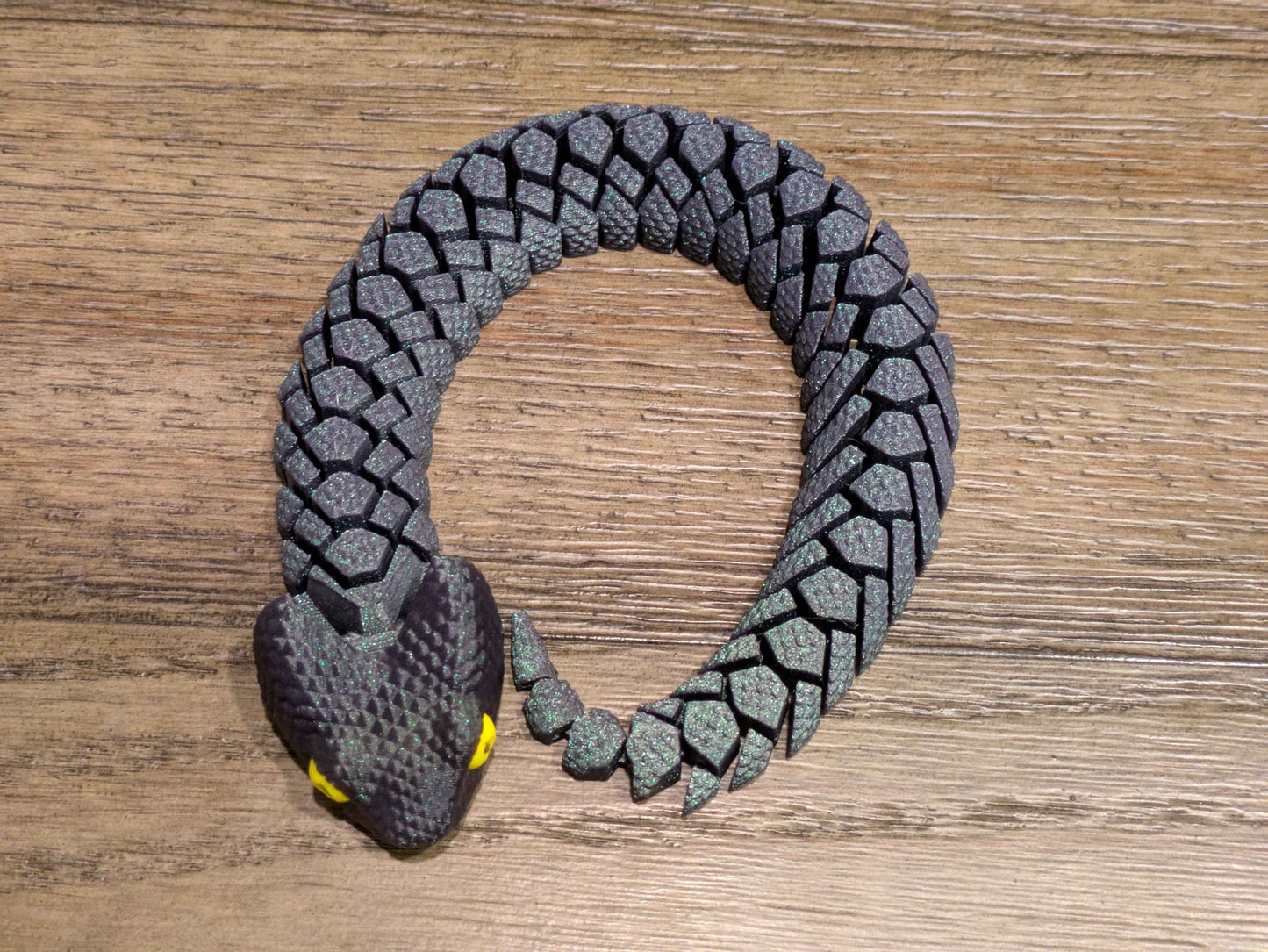 Bush Viper