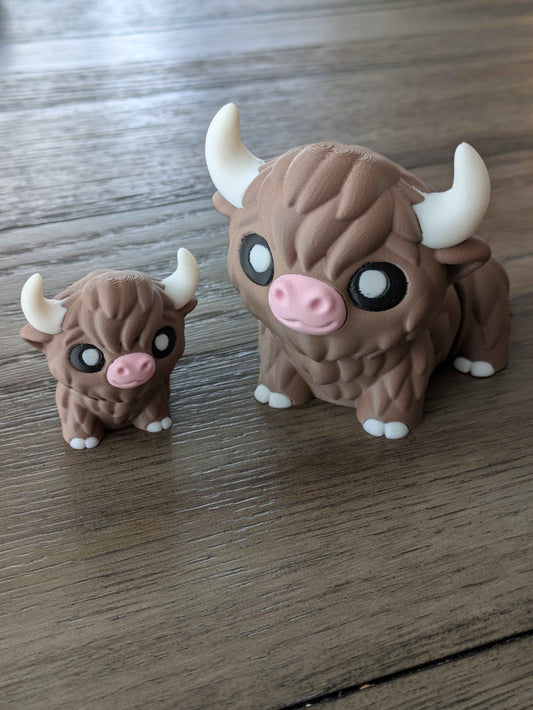 Highland Cow