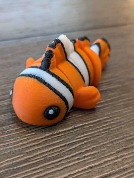 Baby Clownfish
