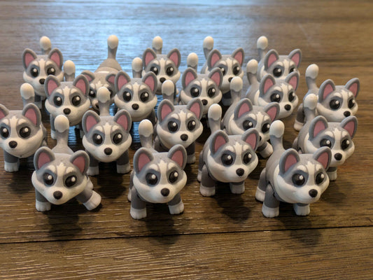 Sled Dog