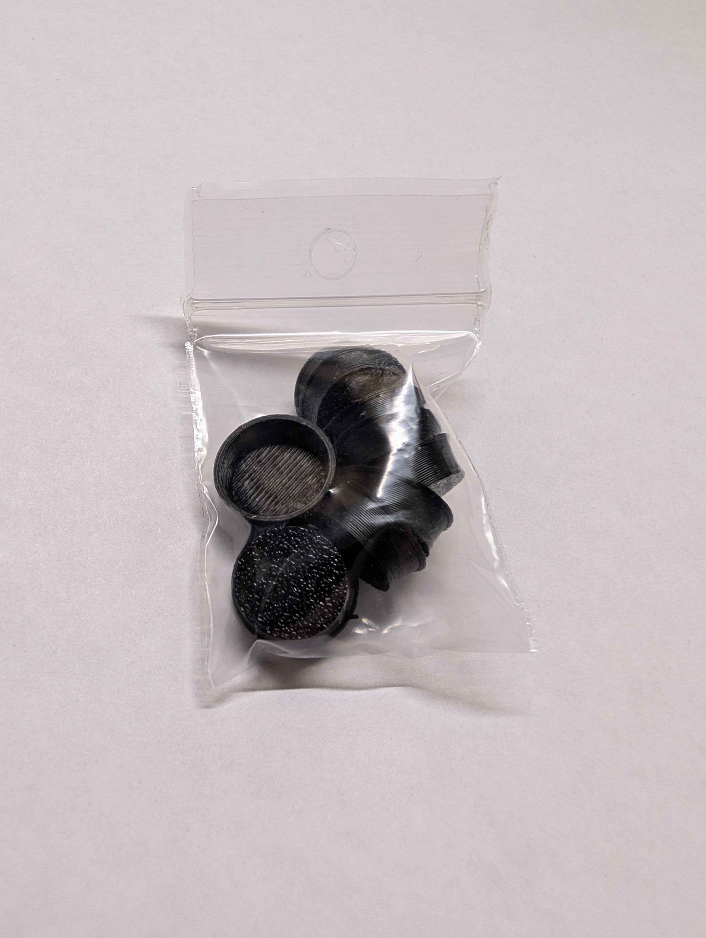 10 Pack Replacement Bowls for Micro Monstera Leaf Gecko Feeding Ledge | Extra Food & Water Dishes