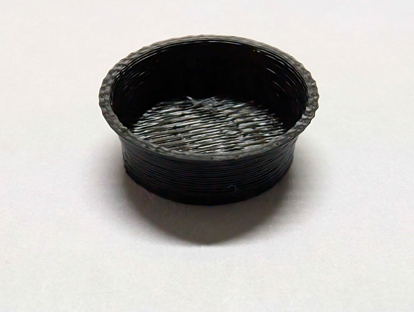 Monstera Leaf Gecko Feeding Ledge | Micro Magnetic Reptile Feeder with Custom Bowls | Arboreal Lizard Food & Water Station