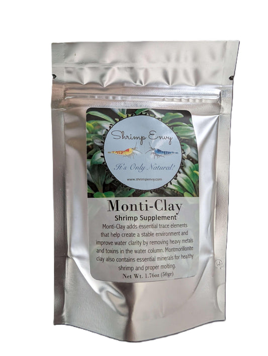 Monti-Clay Shrimp Mineral Supplement
