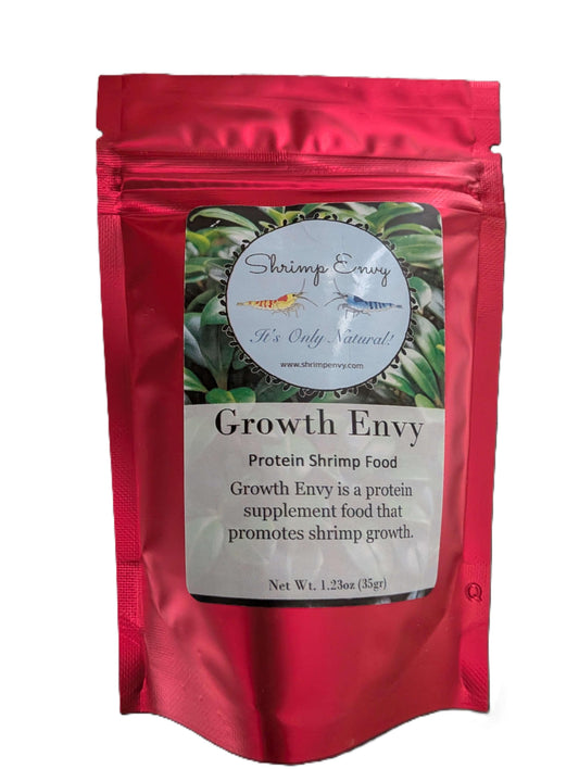 Growth Envy Protein Shrimp Food