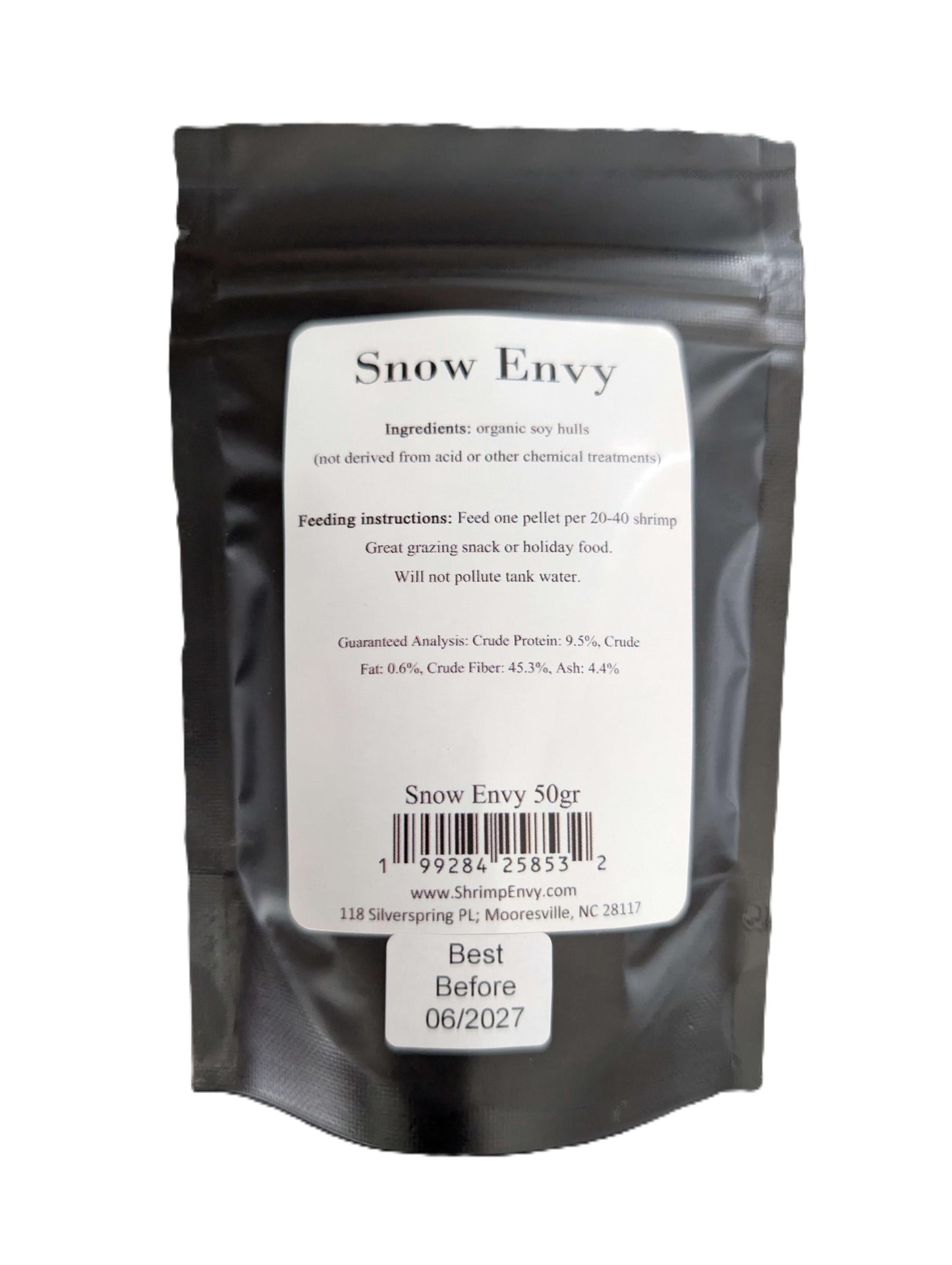 Snow Envy Shrimp Food